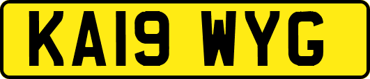 KA19WYG