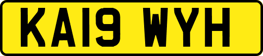 KA19WYH