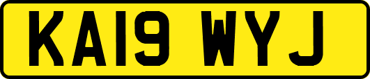 KA19WYJ