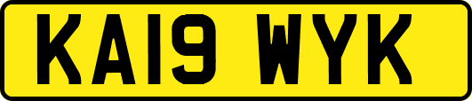 KA19WYK