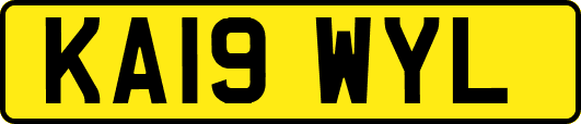 KA19WYL
