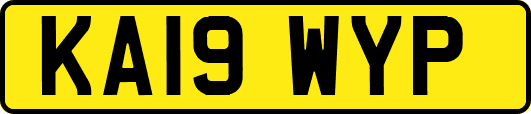 KA19WYP