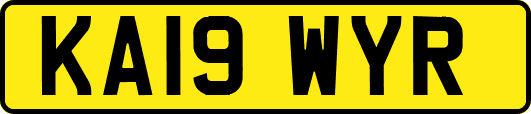 KA19WYR