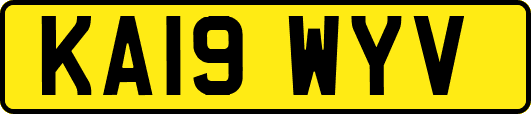 KA19WYV