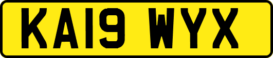 KA19WYX