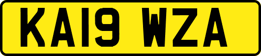 KA19WZA