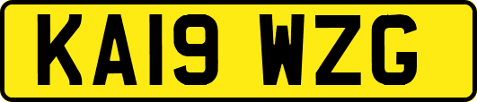 KA19WZG
