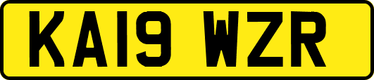 KA19WZR
