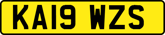 KA19WZS