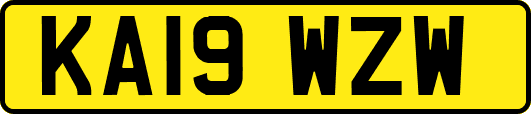 KA19WZW