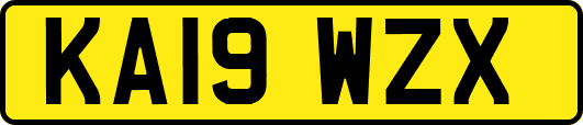 KA19WZX
