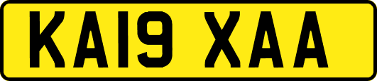 KA19XAA