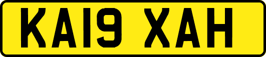 KA19XAH