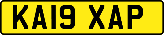 KA19XAP