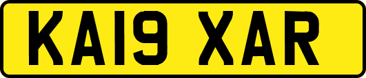 KA19XAR