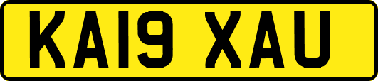 KA19XAU