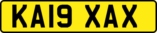 KA19XAX