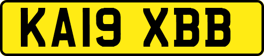 KA19XBB