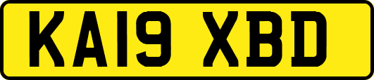 KA19XBD