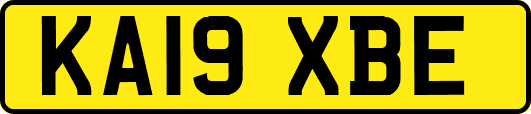 KA19XBE