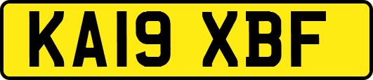 KA19XBF