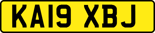 KA19XBJ