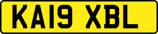 KA19XBL
