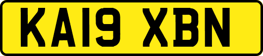 KA19XBN
