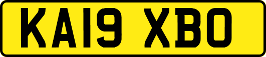 KA19XBO