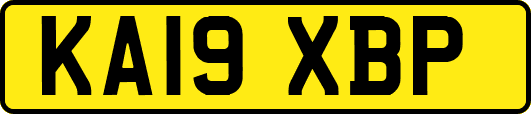 KA19XBP