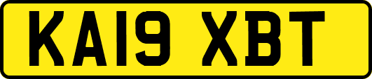 KA19XBT