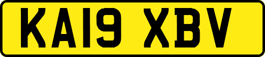 KA19XBV