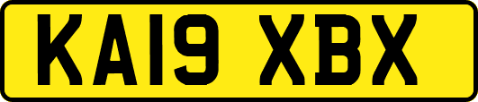 KA19XBX