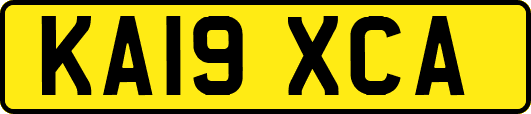 KA19XCA