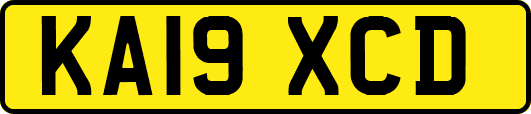 KA19XCD