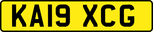 KA19XCG