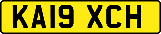 KA19XCH