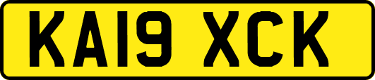 KA19XCK