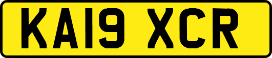 KA19XCR