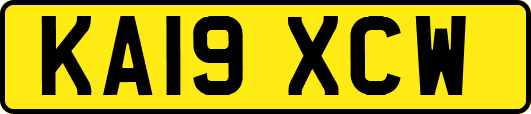 KA19XCW