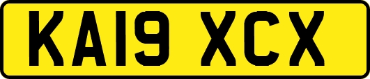 KA19XCX