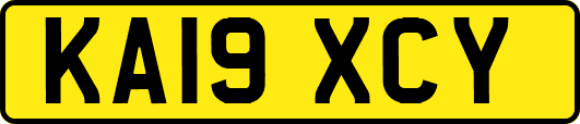 KA19XCY
