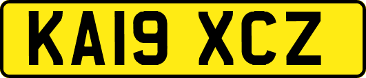 KA19XCZ
