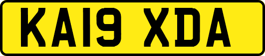 KA19XDA
