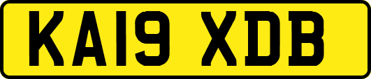 KA19XDB