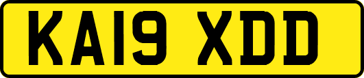 KA19XDD