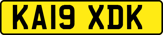 KA19XDK
