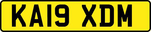 KA19XDM