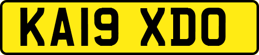 KA19XDO