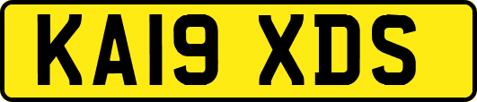 KA19XDS